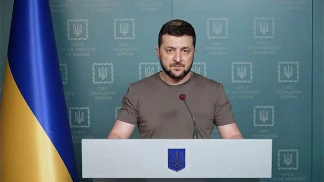 Rusya: 'Zelenskiy herkesi tehdit etti! Provokasyon olursa...'