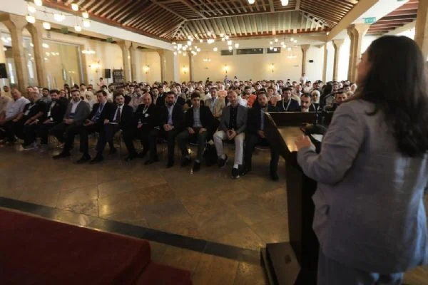 Şam'da dikkat çeken buluşma!