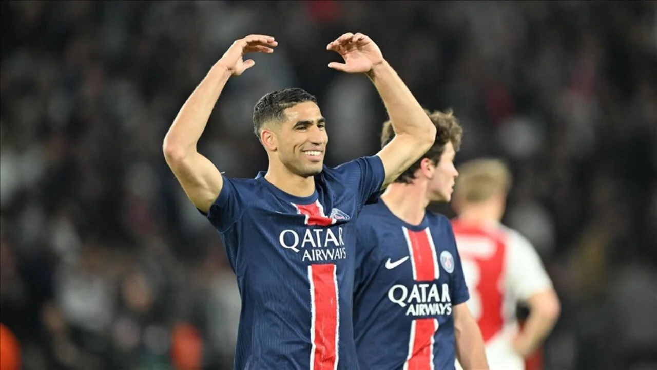 Şampiyonlar Ligi'nde finalin adı: PSG-Inter