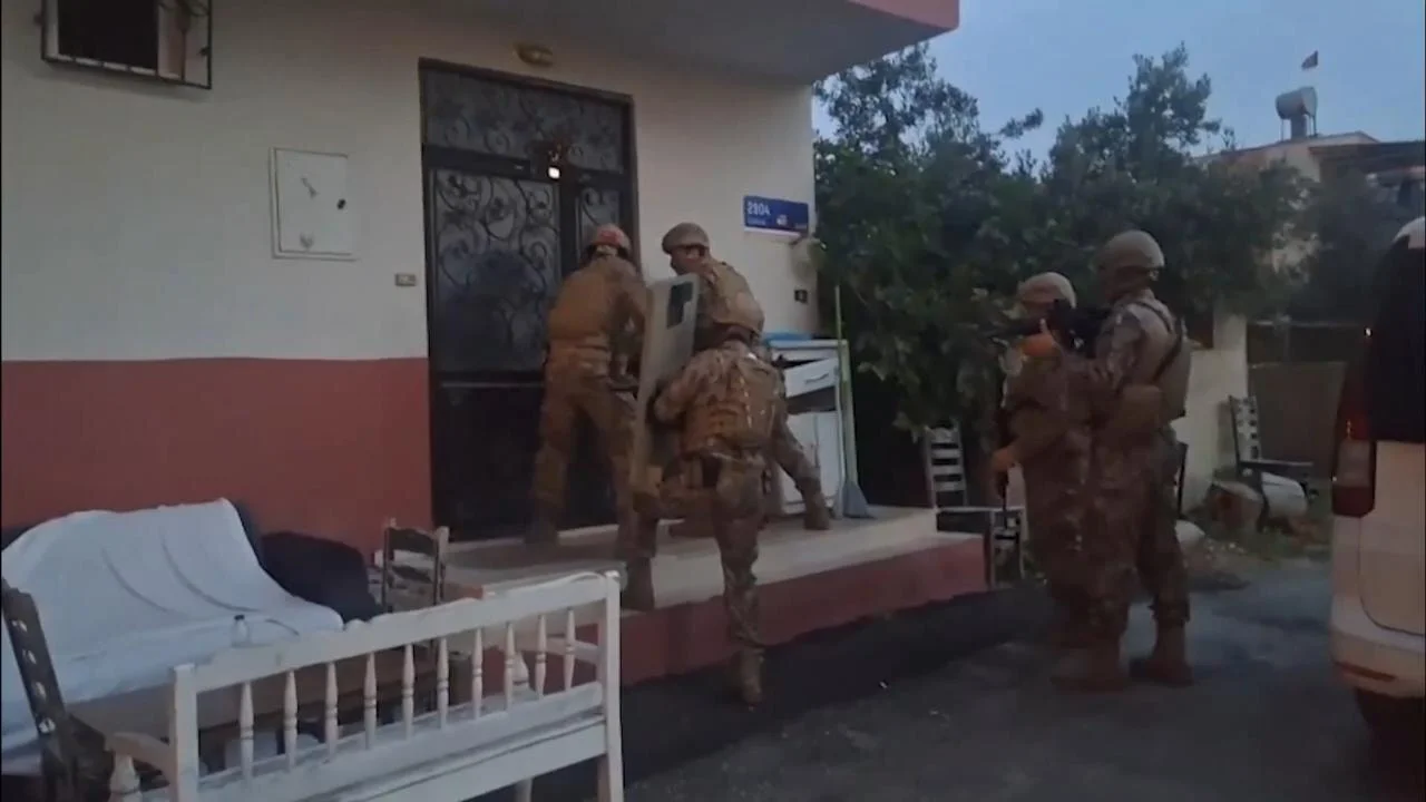 Siber suçlarla mücadele kapsamında 568 şüpheli gözaltına alındı