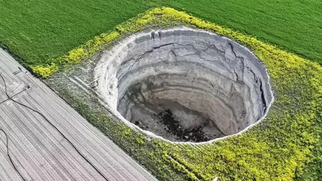 Sinsi felaket yayılıyor! Obruklar artık her yerde