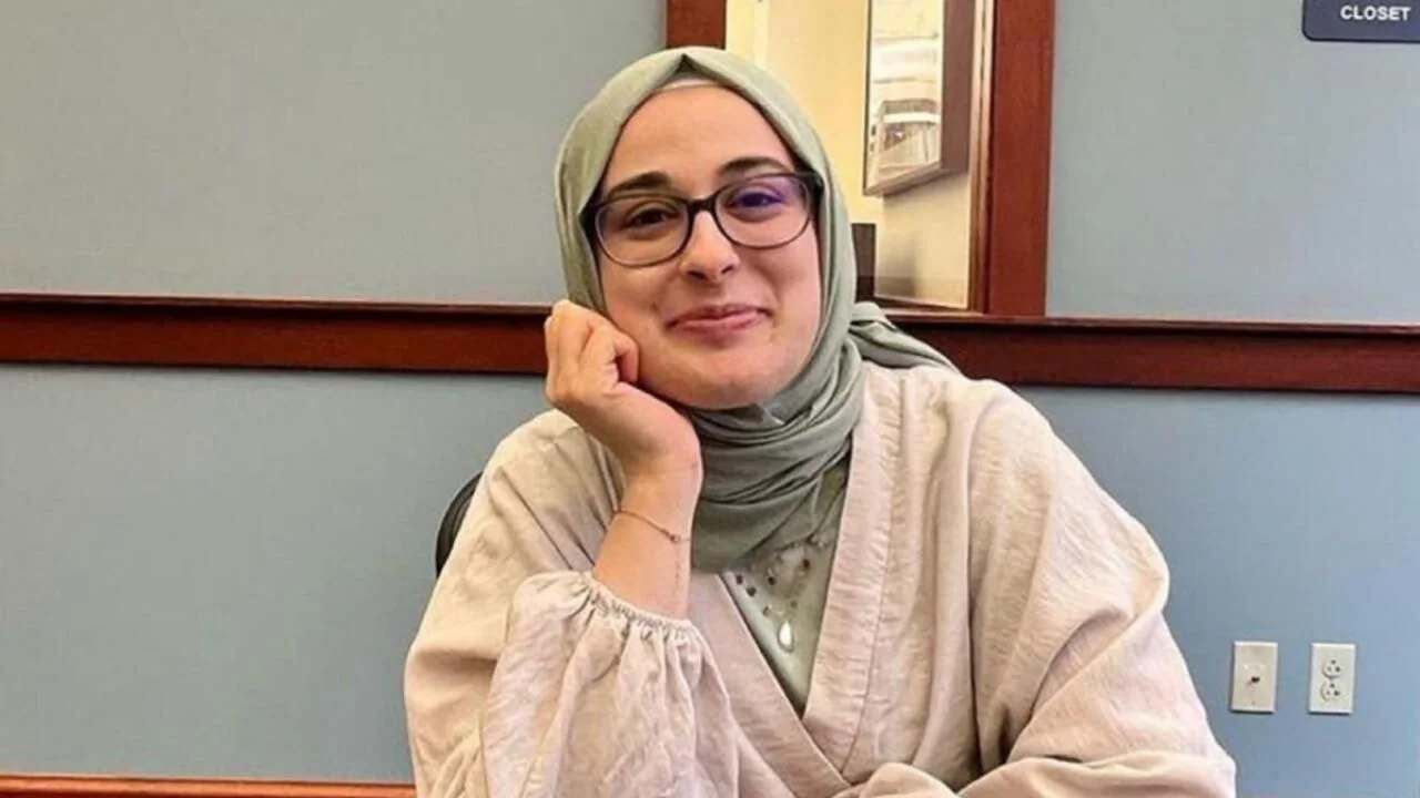 Soykırıma sessiz kalmadı, gözaltına alındı, kazandı! Rümeysa Öztürk serbest