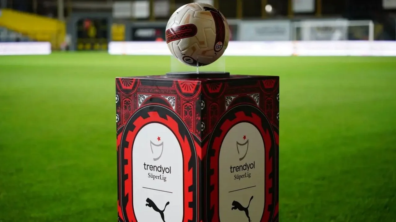 Süper Lig'de derbi haftası!