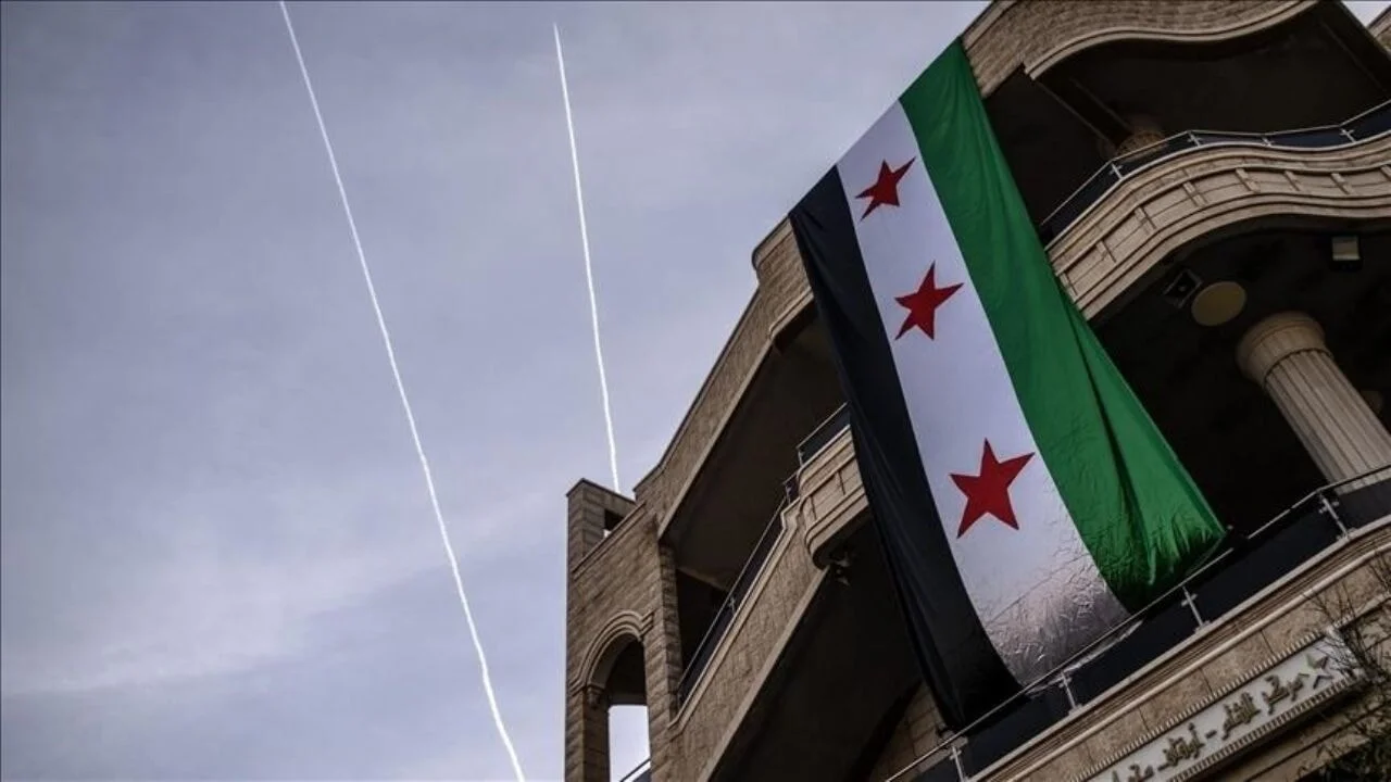 Suriye'de büyük reform: 9 yeni birim kuruldu
