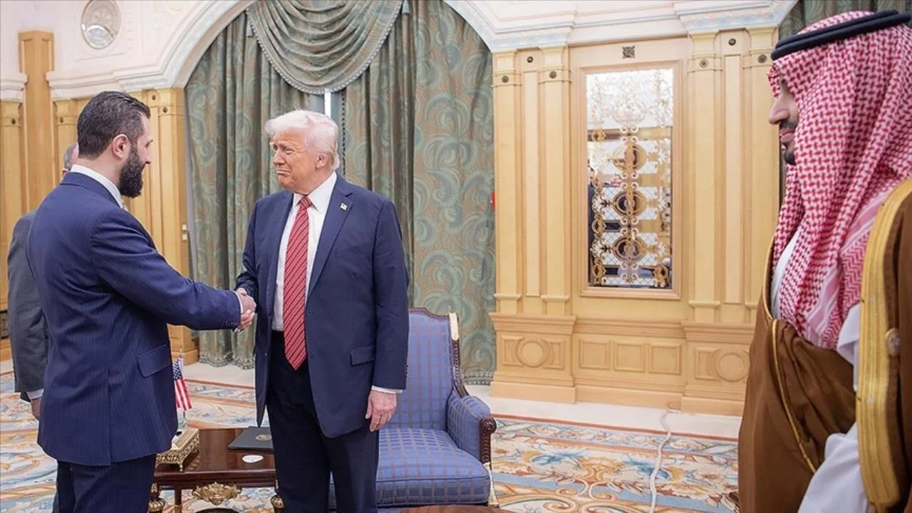 Suriye'den Trump açıklaması