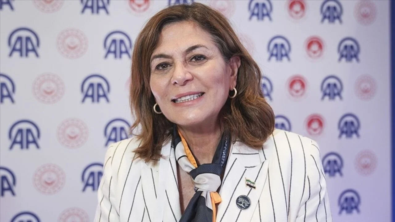 Suriyeli Bakan Kabavat'tan Türkiye'deki Suriyeliler ile ilgili açıklama