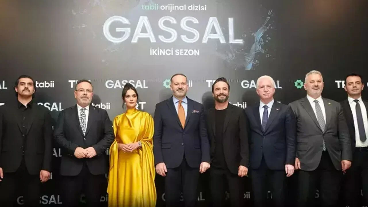 Tabii Gassal 2. sezon full izle