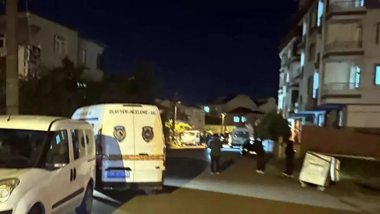 Tekirdağ'da kanlı tartışma: Baba oğlunu öldürdü!