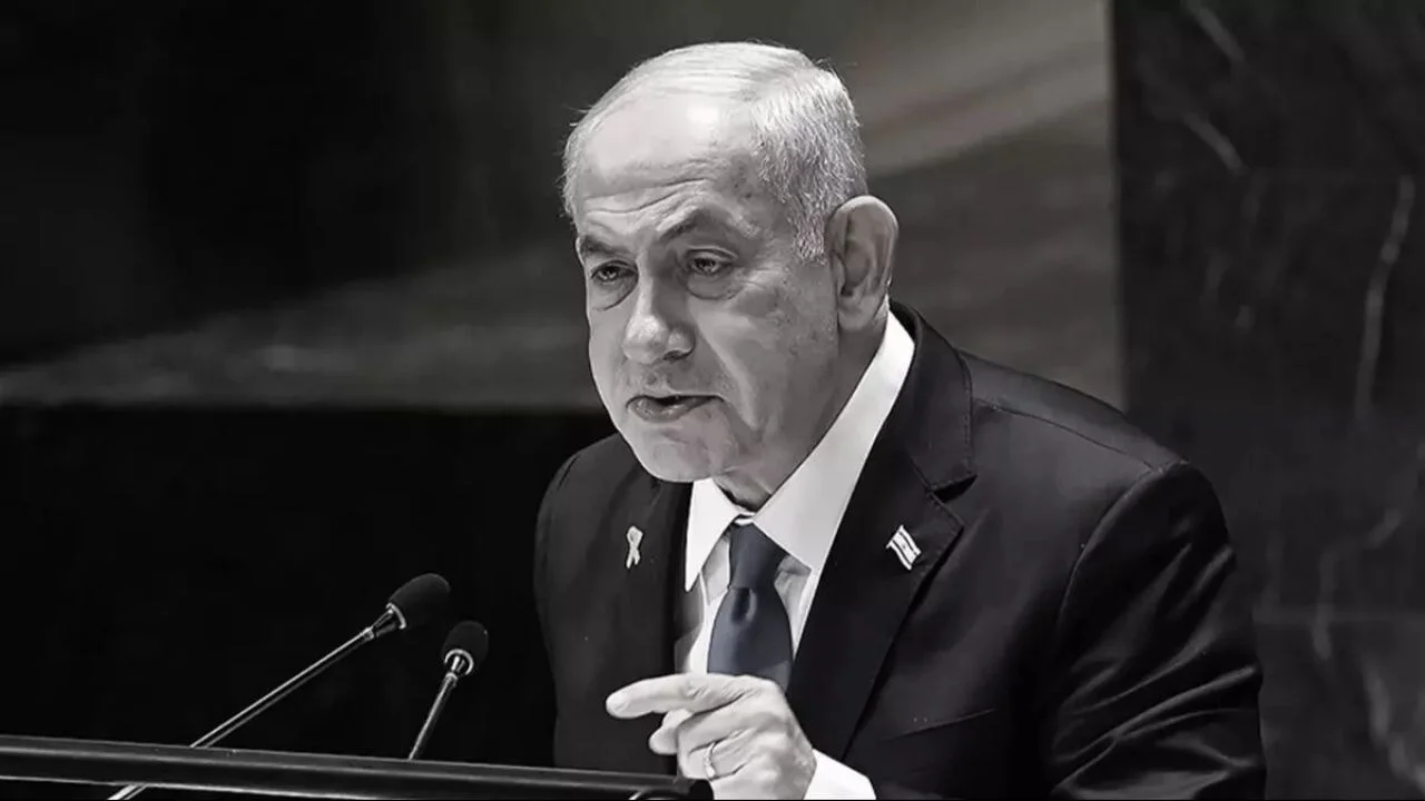 Tel Aviv'de isyan! Ehud Barak, Netanyahu'ya karşı halkı sokağa çağırdı