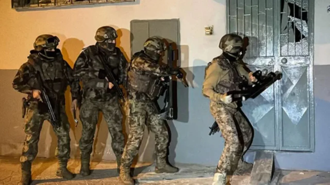 Terör örgütü DEAŞ'a Çorum'da ağır darbe!