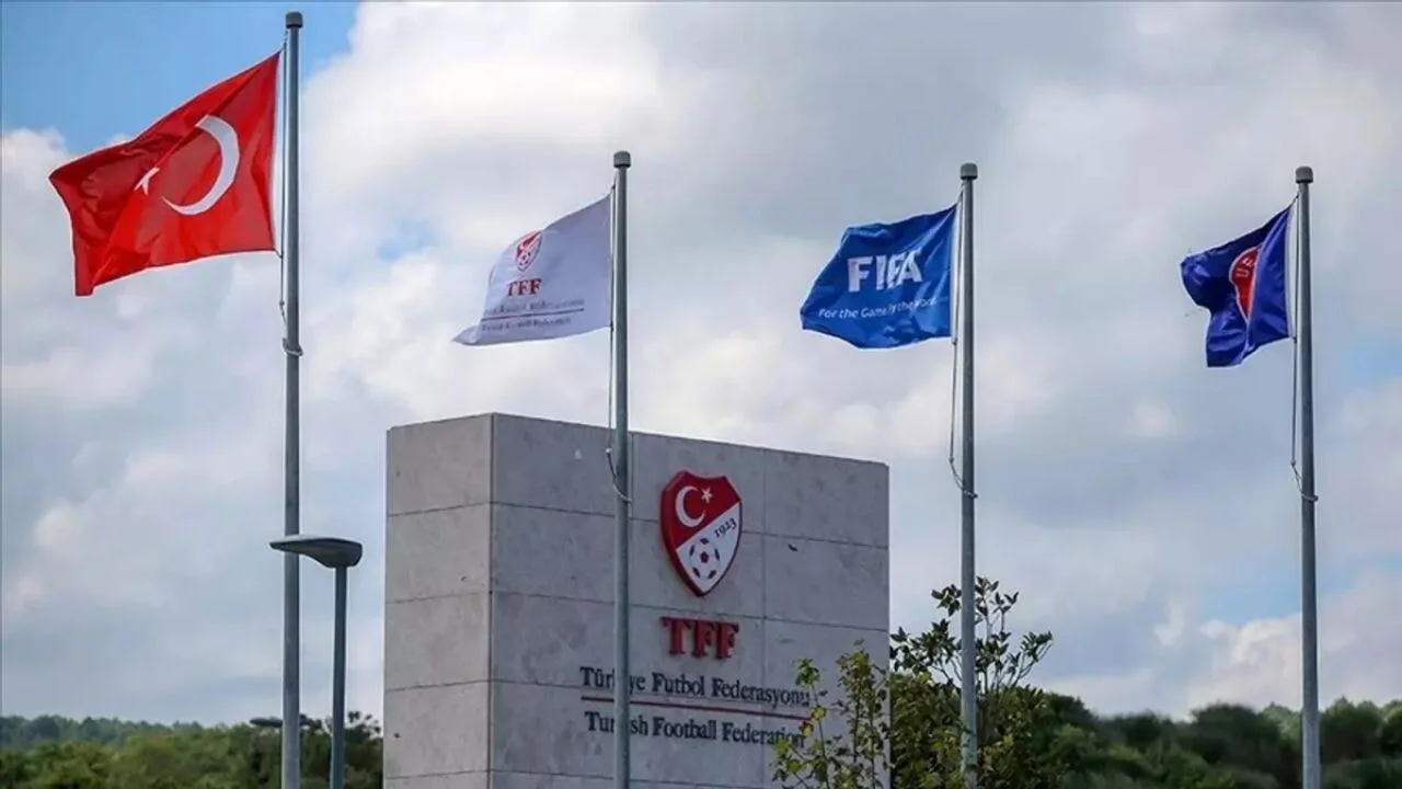 TFF'den şok karar: 11 Süper Lig Kulübü Profesyonel Futbol Disiplin Kurulu'na sevk edildi