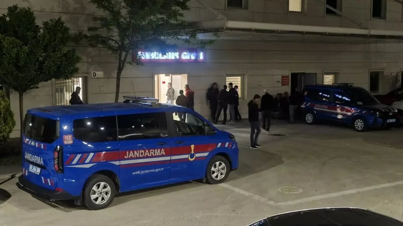 Tokat Karayaka beldesinde korkunç olay! Yengesini öldürdü, kardeşini vurdu