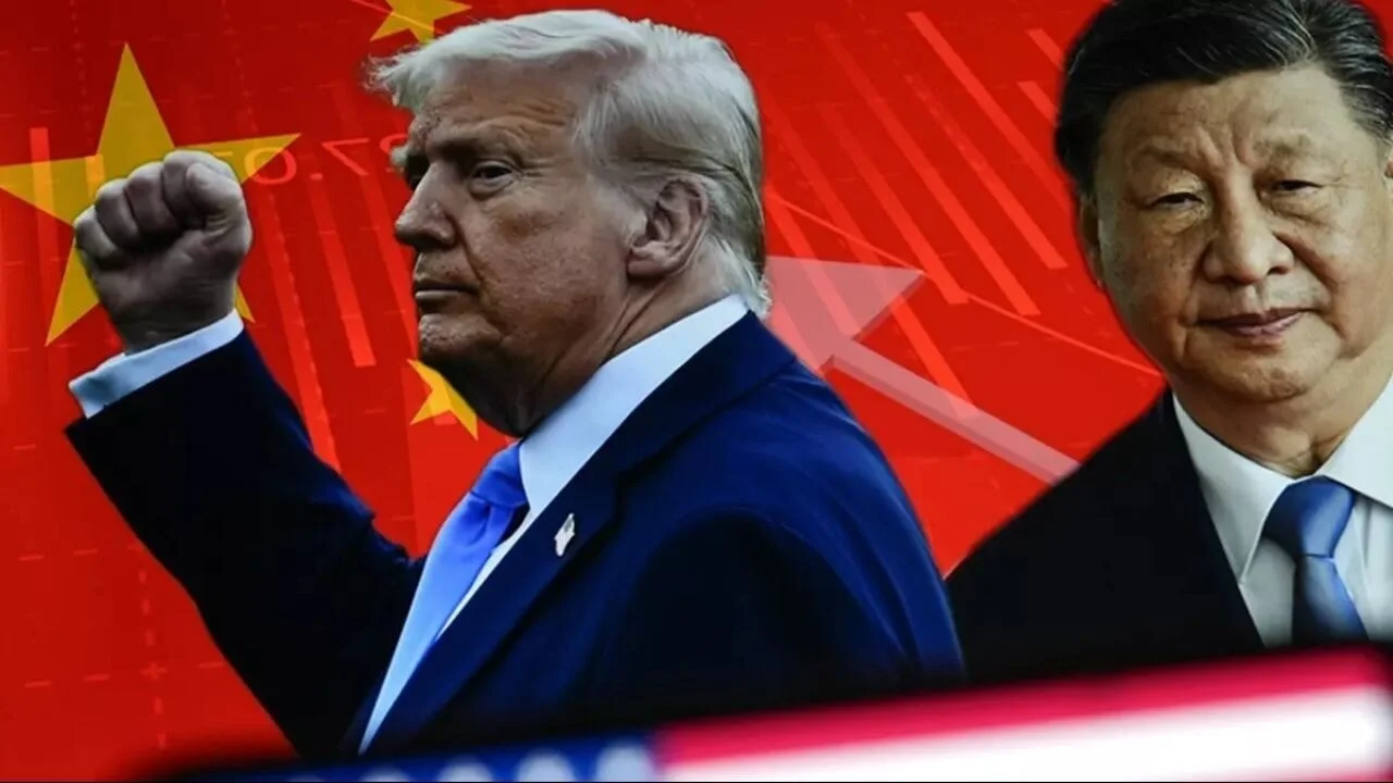 Trump: Artık Çin'e gitmiyorlar, bizi seviyorlar