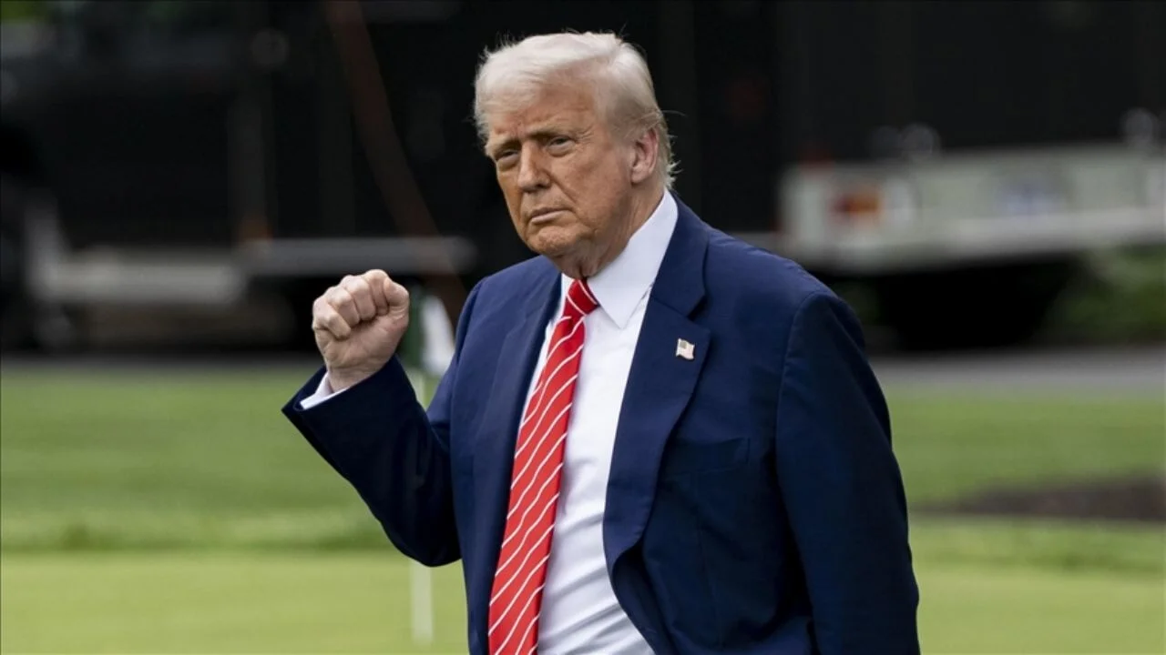 Trump, çelik ithalatına uygulanan vergiyi yüzde 50'ye çıkardı