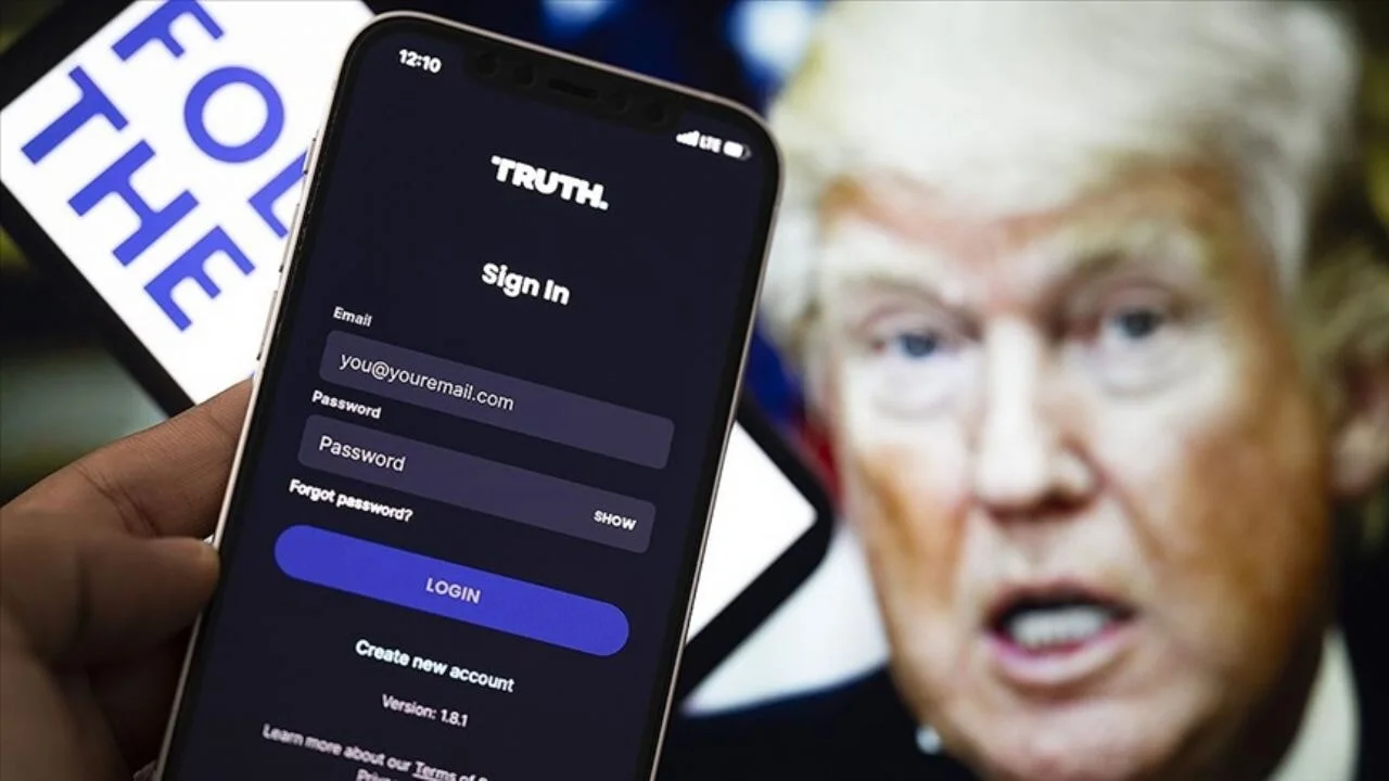 Trump'ın medya şirketinden Bitcoin'e rekor yatırım hamlesi!