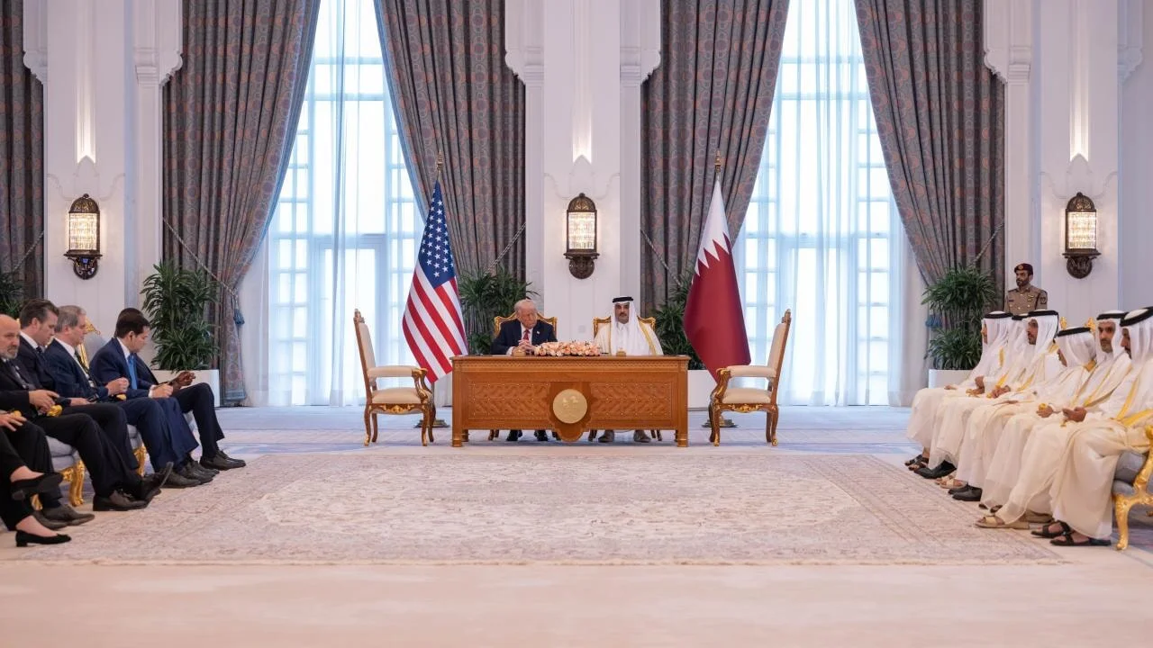 Trump, Katar'dan destek istedi: 'Tehlikeli bir durum'