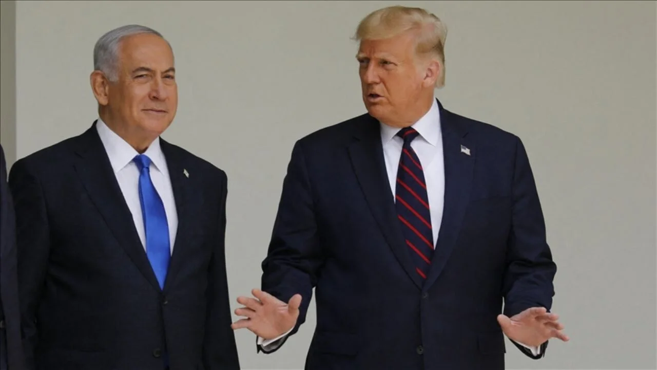 Trump-Netanyahu arasında gerginlik: 'Akıllı ol...'
