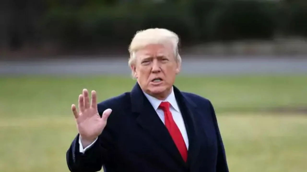 Trump: Perşembe günü Türkiye'ye gelebilirim