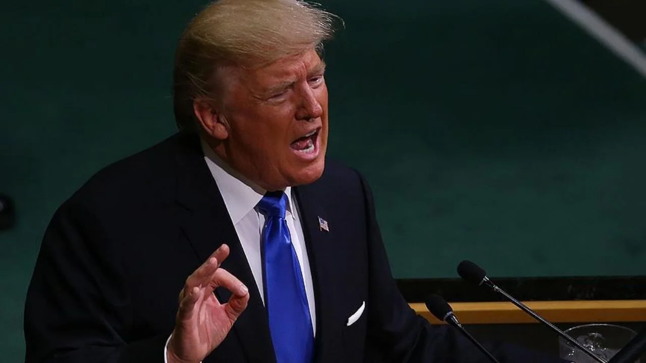 Trump: Putin'in ordusu çamura saplanmasaydı 5 saatte Kiev'de olurlardı