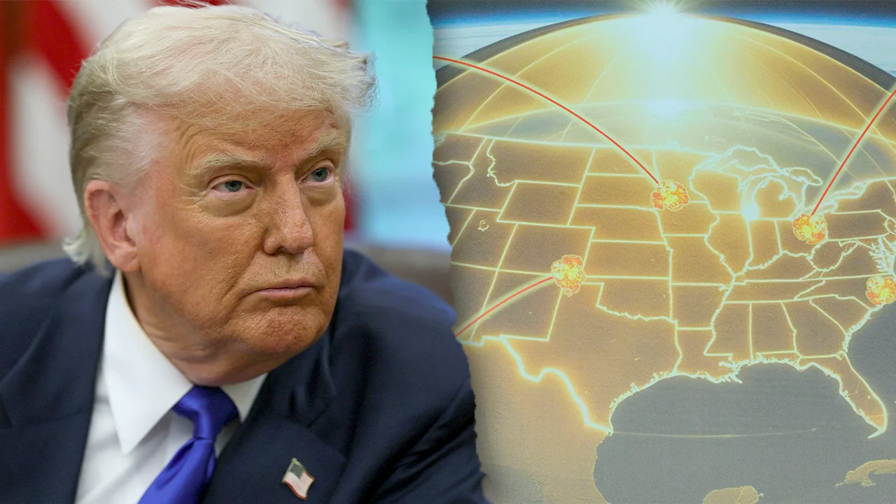 Trump'tan 'altın kubbe' şovu! Neye yarayacak?..