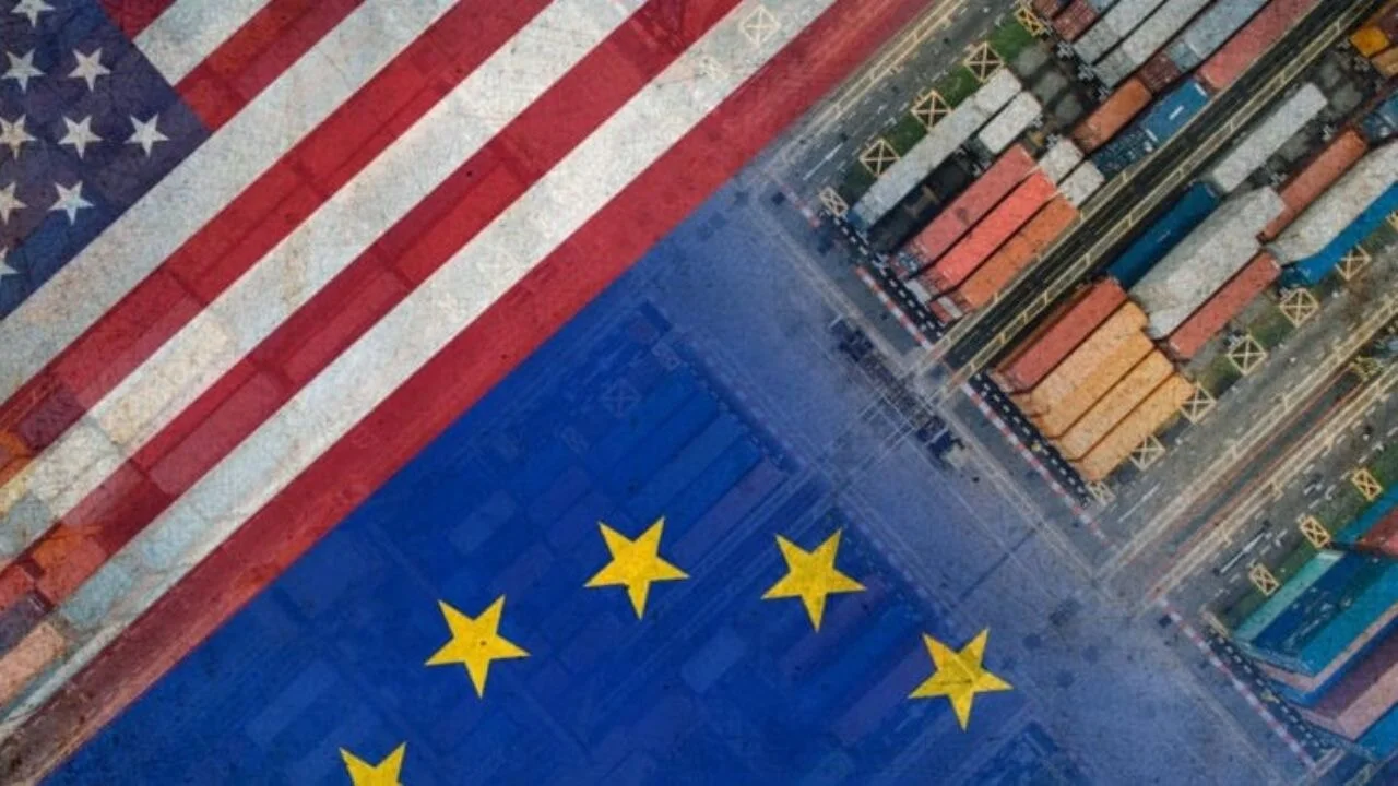 Trump'tan Avrupa Birliği'ne yüzde 50 tarife!