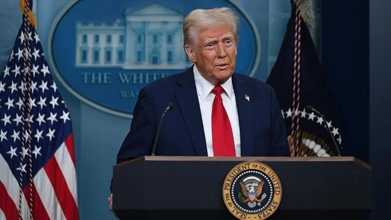 Trump'tan Erdoğan ile görüşmelerine ilişkin açıklama