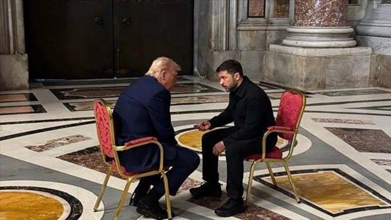 Trump: Ukrayna'nın tamamı işgal edilecekti