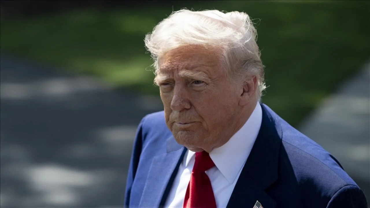 Trump yine coğrafyayı karıştırma peşinde! Basra Körfezi'ne 'Arabistan Körfezi' diyecek!
