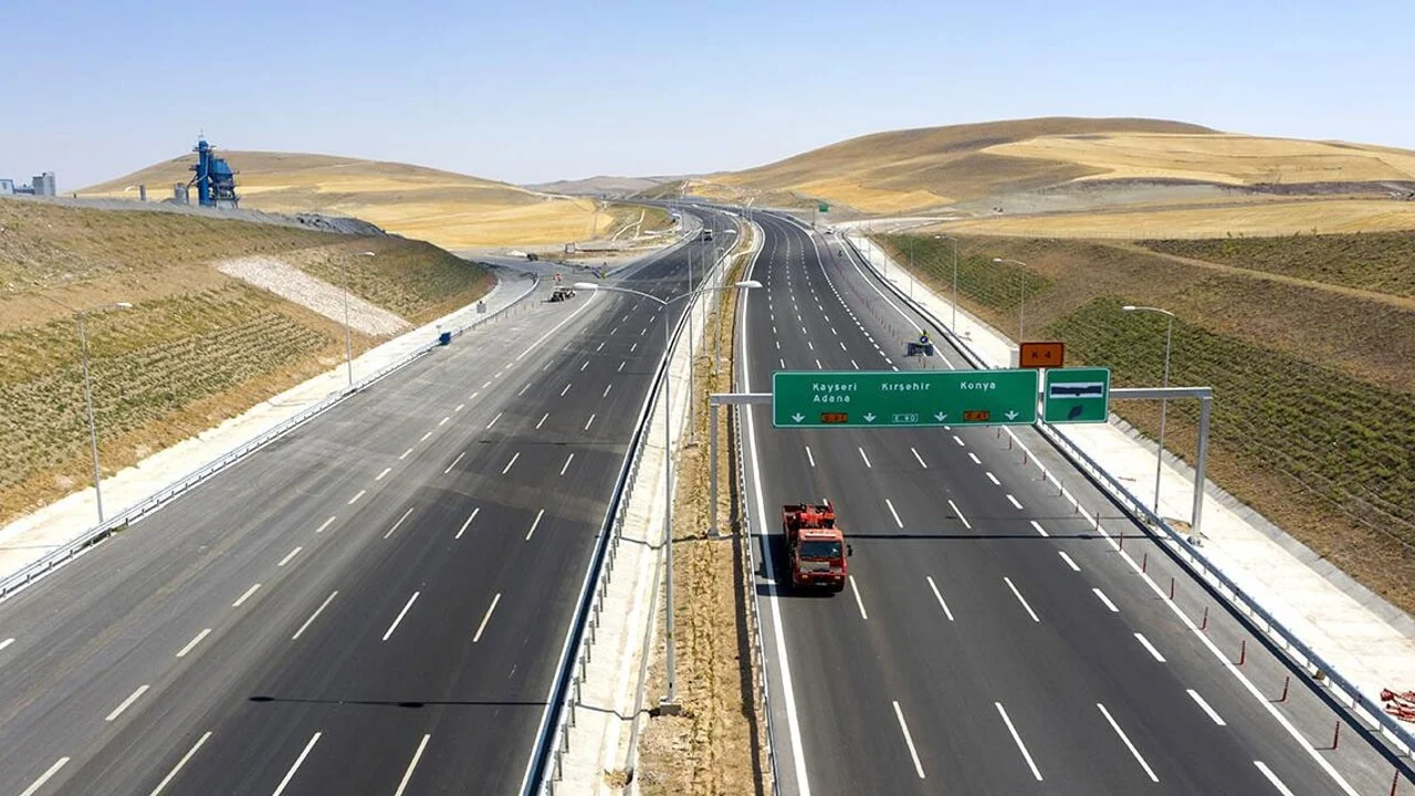 Türkiye genelinde yol durumu