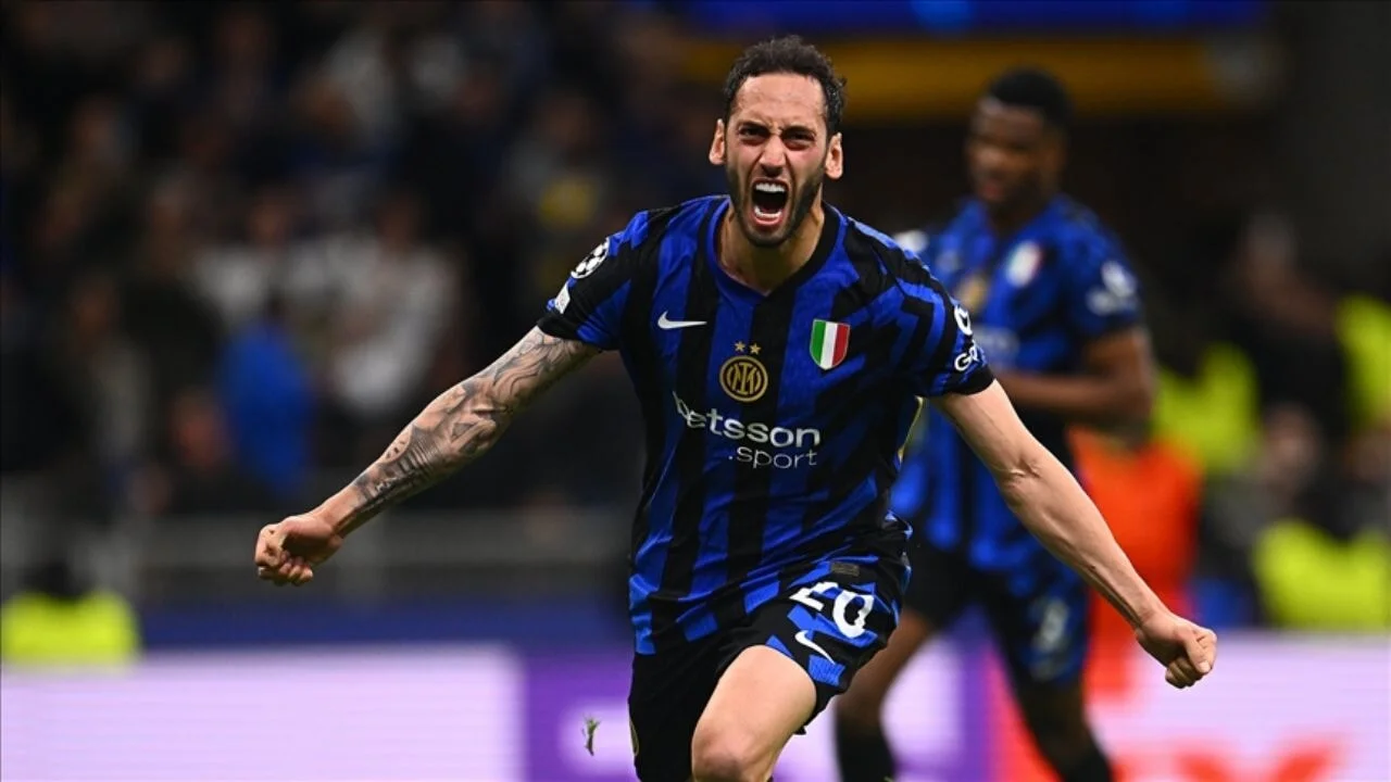 UEFA Şampiyonlar Ligi'nde ilk finalist Inter