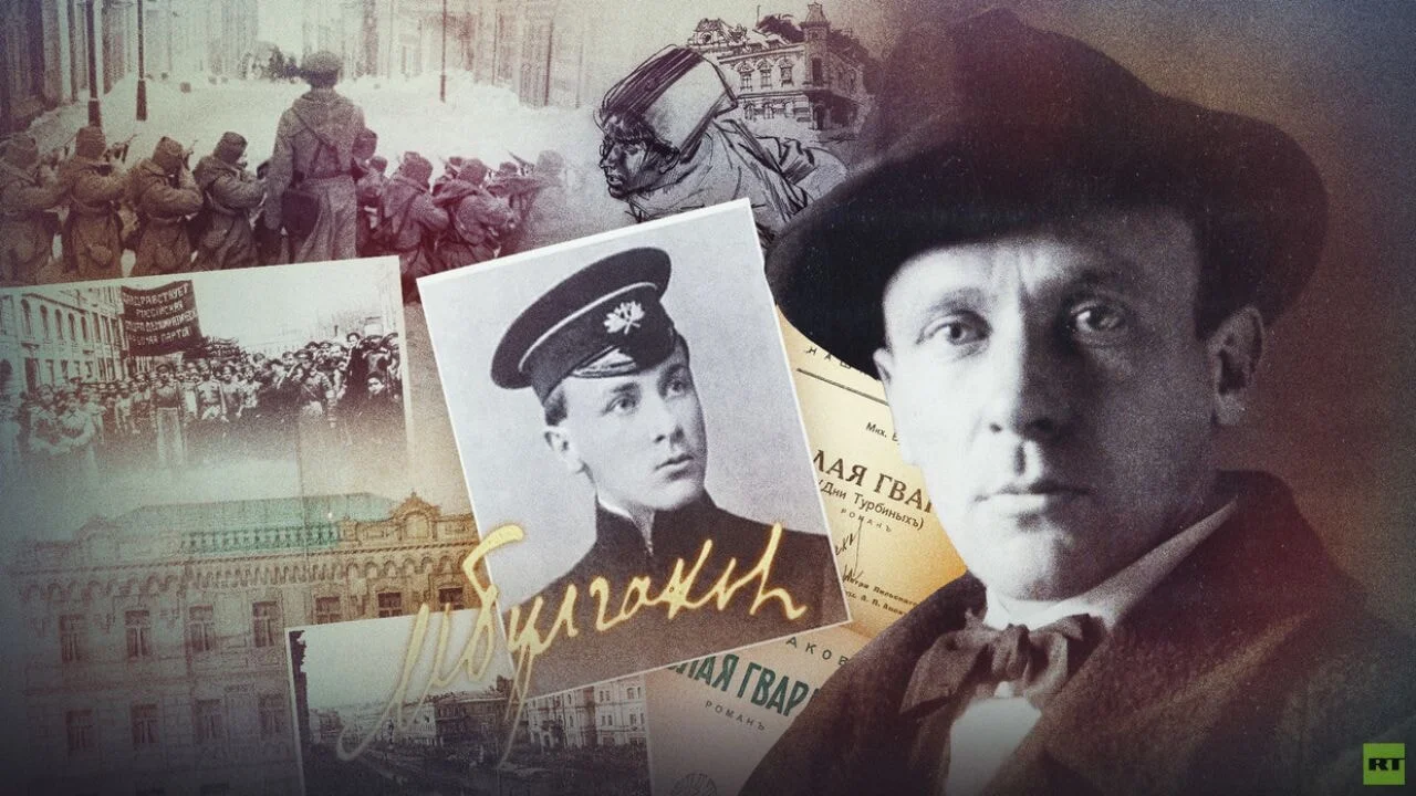 'Usta ve Margarita'nın yazarı Mihail Bulgakov'un çilekeş hayatı
