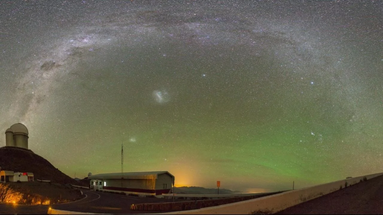 Yeni gizemli parıltı: Airglow ile aurora arasındaki fark ne?
