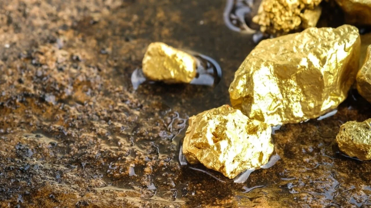 Yeni ipucu: Altının nasıl ortaya çıkıyor
