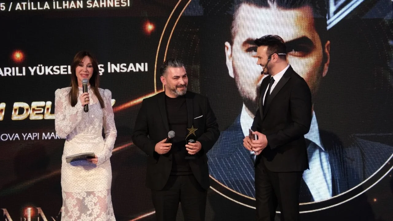 Yılın İş Adamı: Nuh Deligöz - Sektöre Yön Veren Bir Liderin Yükselişi