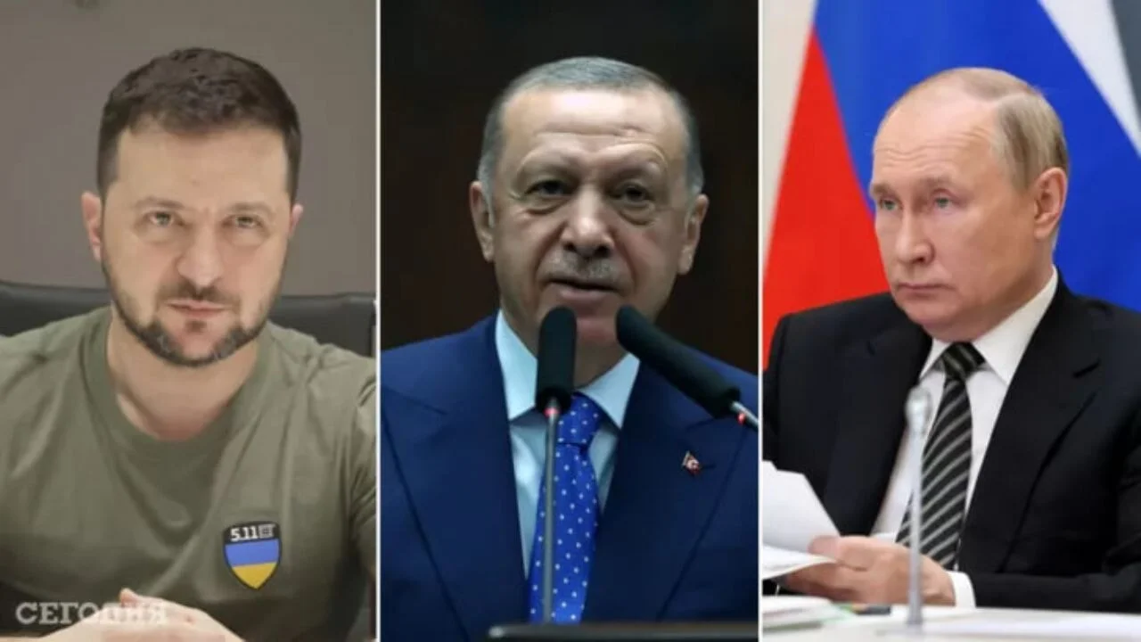 Zelenski, Trump'ı İstanbul'a davet etti... 'Putin gelmezse...'