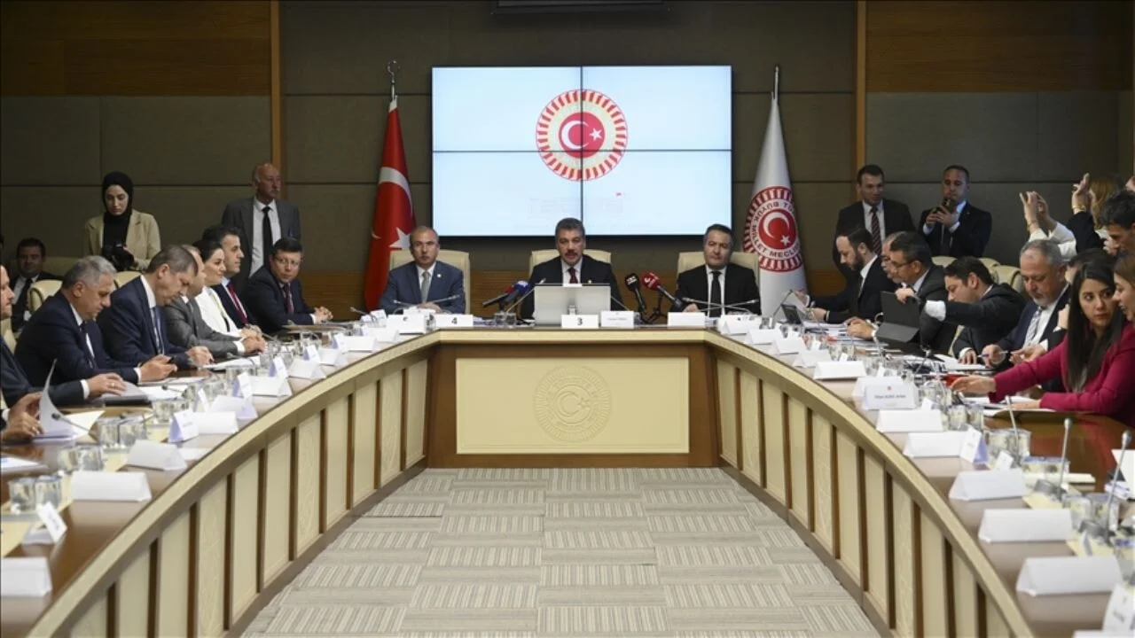 10. Yargı Paketi kabul edildi:Noter, trafik ve ceza yasaları sil baştan