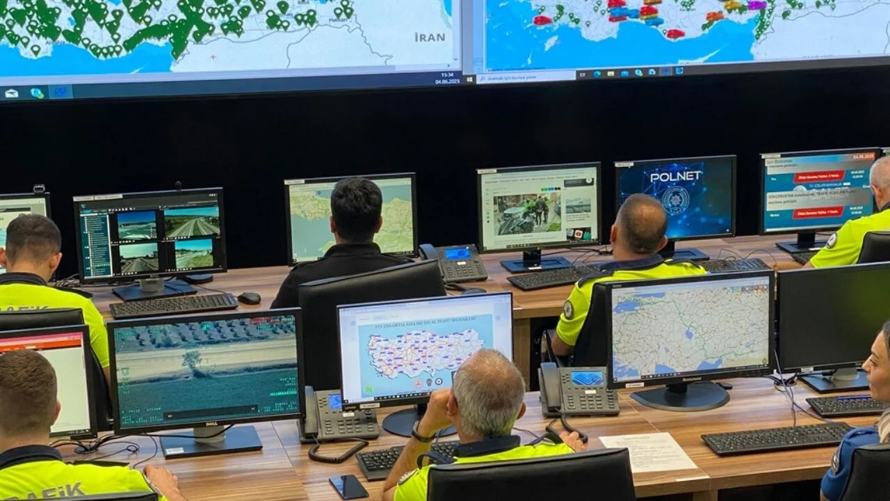 3 bin polis 'gizli yolcu' olacak