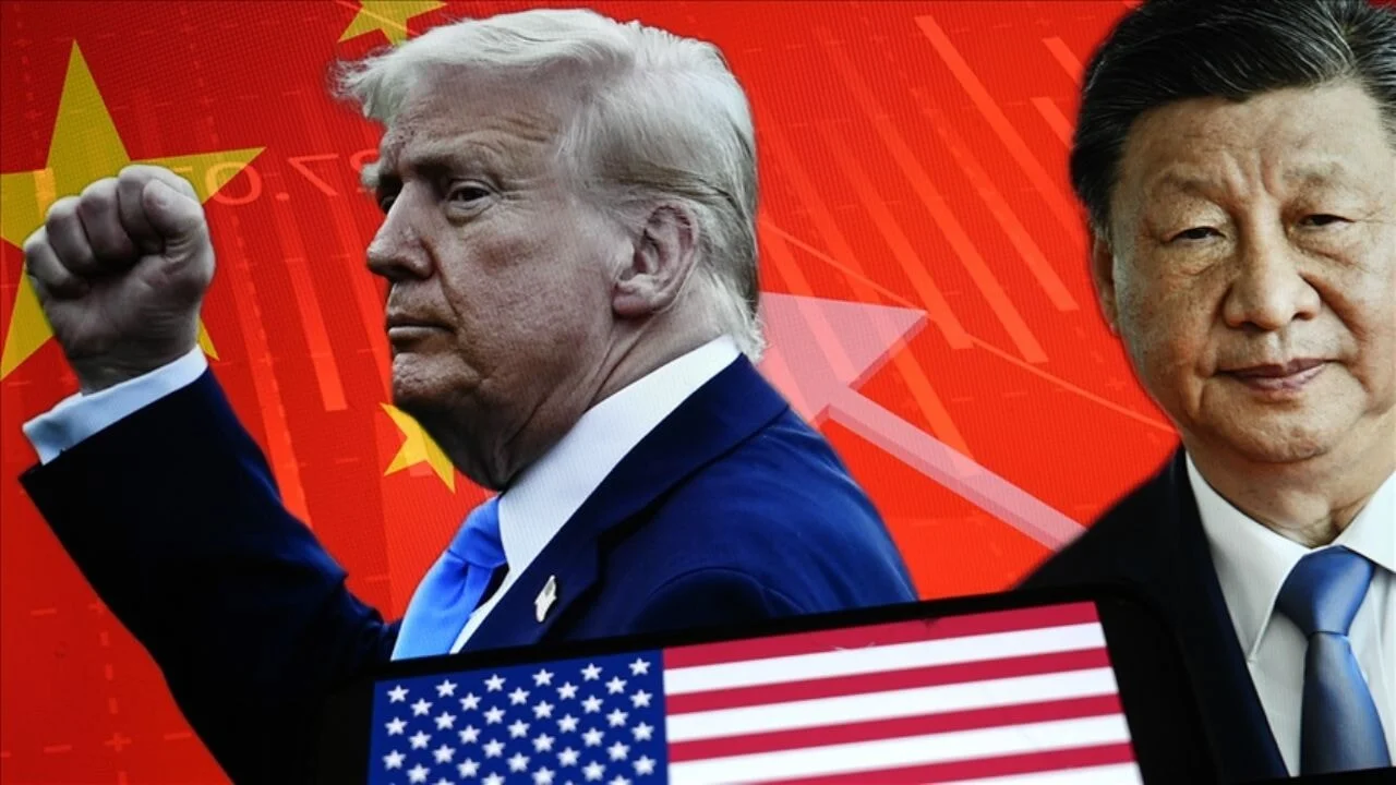 ABD ile Çin arasında yeni dönem: Trump görüşmeleri olumlu buldu