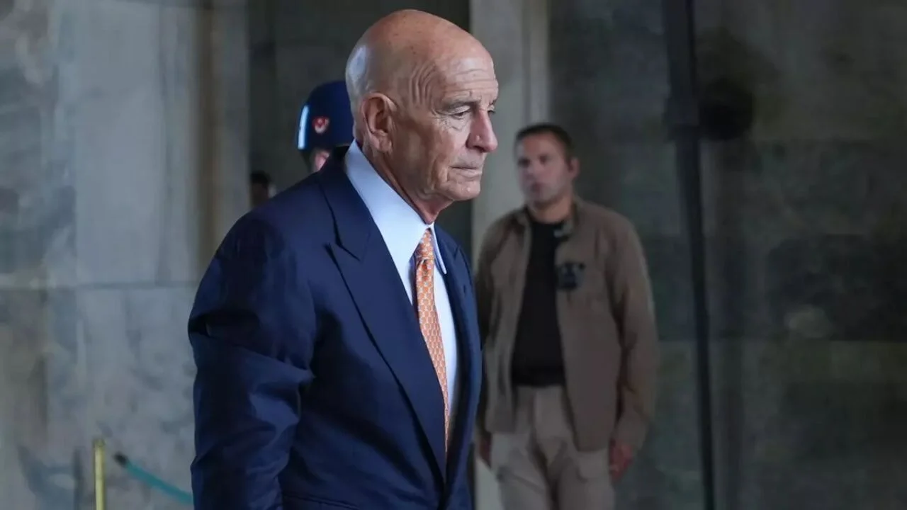 ABD'nin Ankara Büyükelçisi Tom Barrack Türkiye'ye mi çalışıyor? 'Türkiye'nin ajanı' dediler