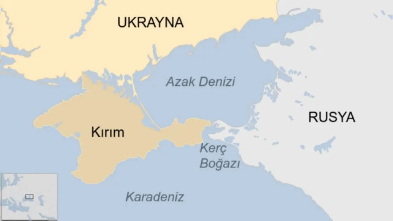ABD'nin Ukrayna planında tepki çeken Kırım pazarlığı