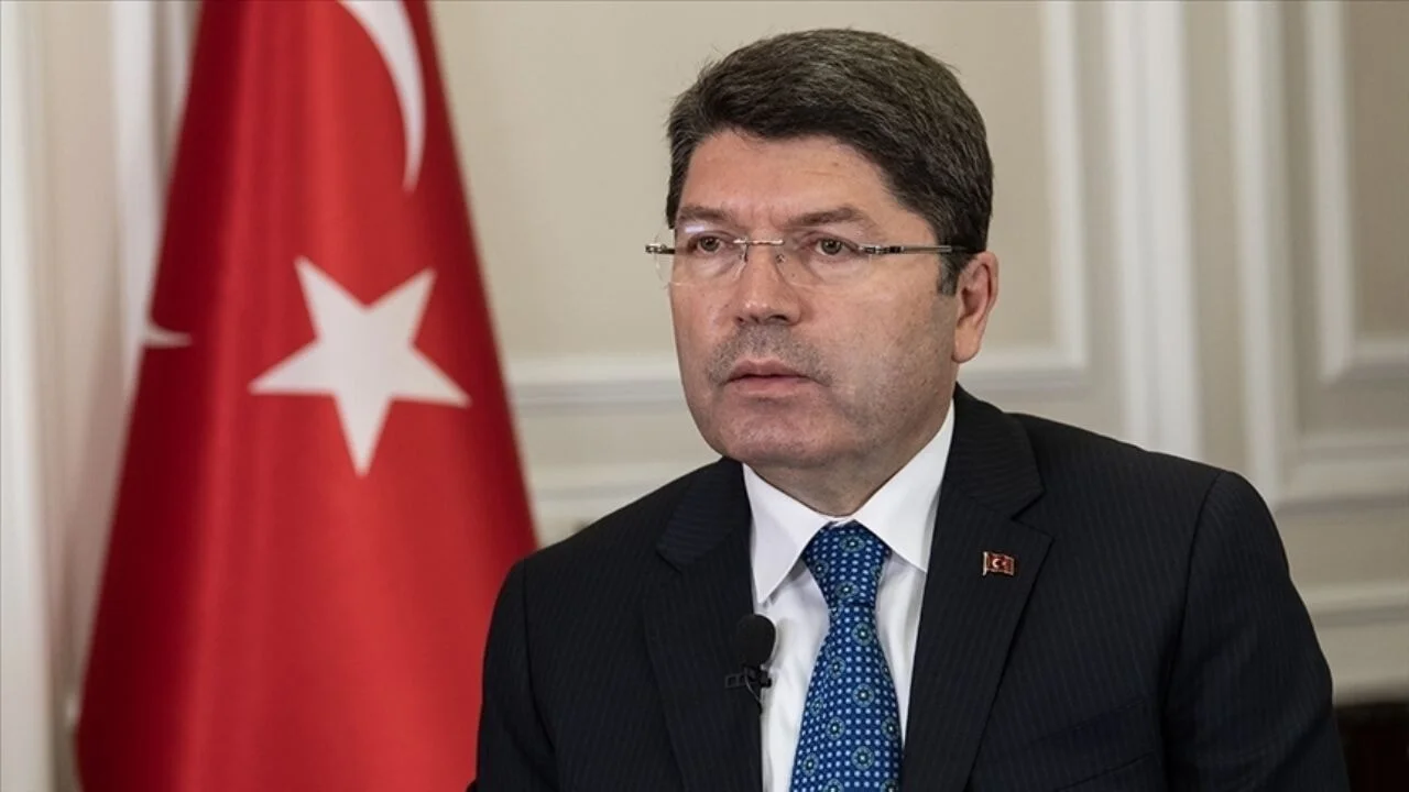 Adalet Bakanı Tunç'tan Kurban Bayramı mesajı: 'Barışa vesile olsun'