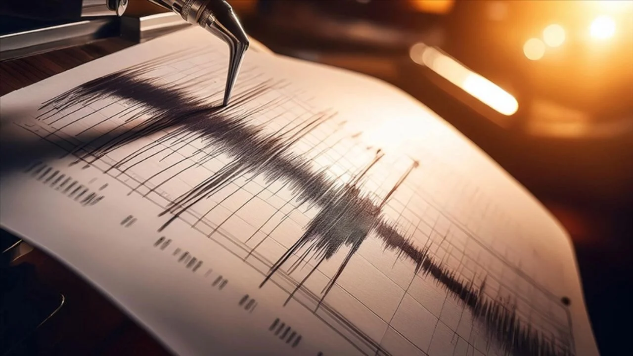 Adana'da 4,5 büyüklüğünde deprem