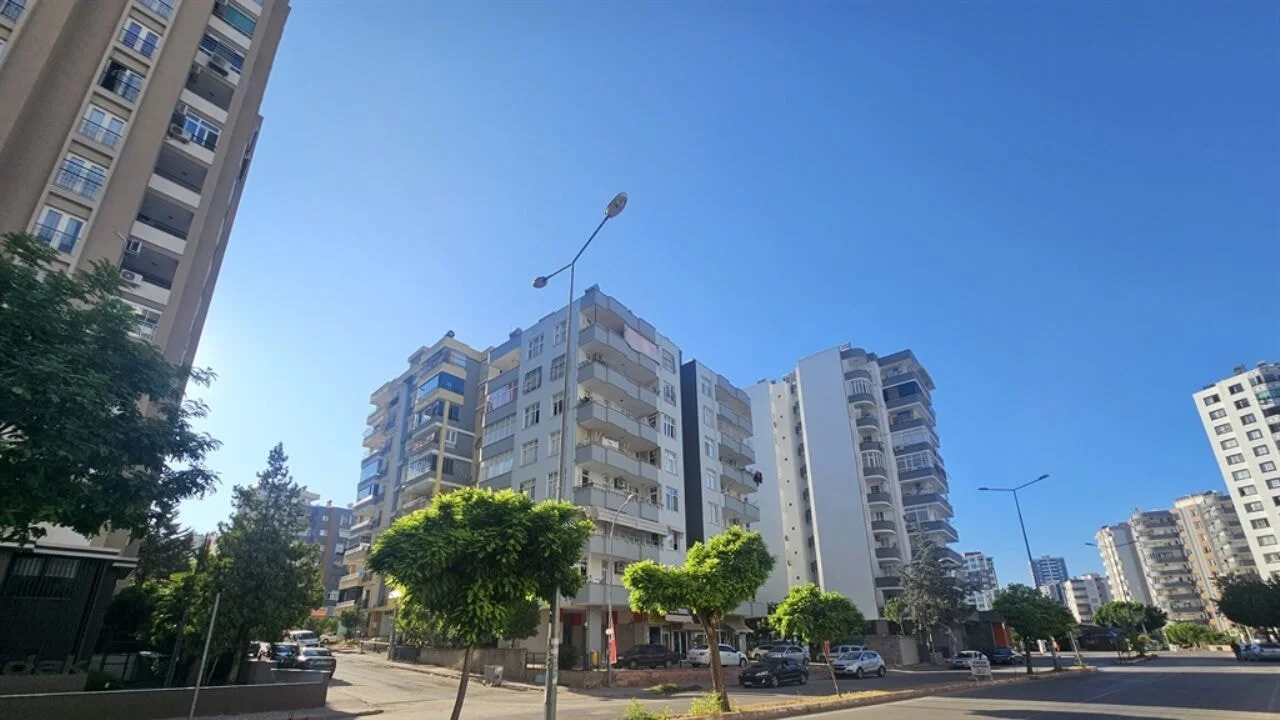 Adana'da 4.5 büyüklüğünde deprem