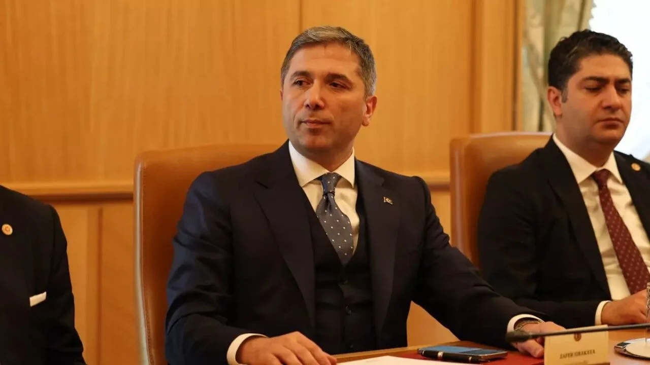 AK Parti'den İsrail'in İran'a saldırılarına sert tepki: 'Bu barbarlık son bulmalı'