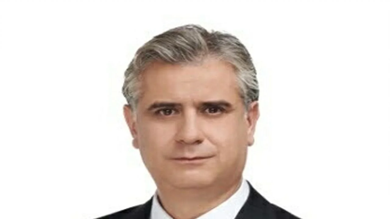 AK Parti Genel Başkan Yardımcısı Hasan Basri Yalçın kaza geçirdi