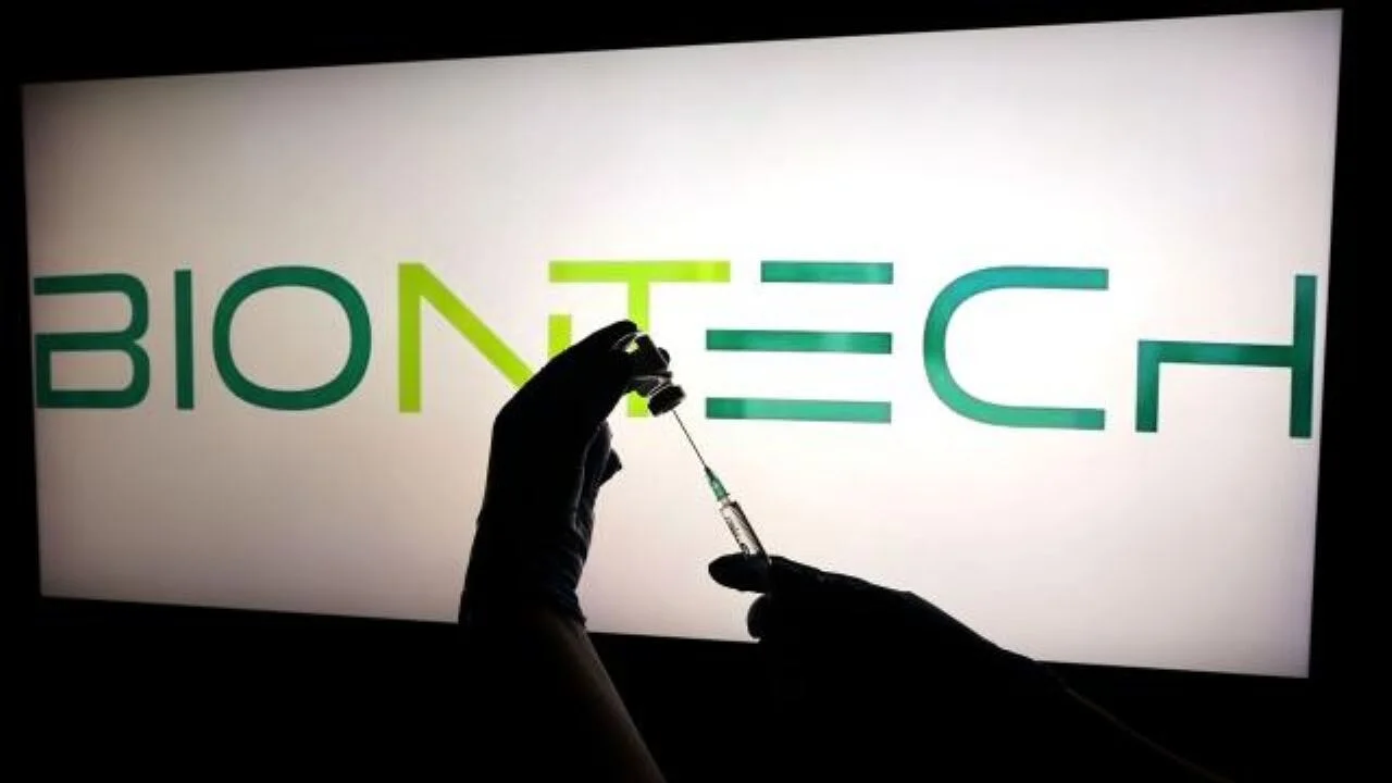 Alman BioNTech'ten 11,1 milyar dolarlık anlaşma
