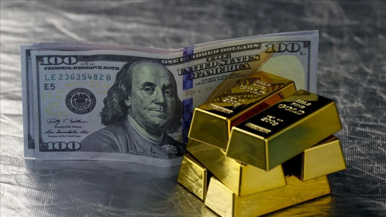 Altın ve faiz yükseldi, dolar ve avro kaybettirdi