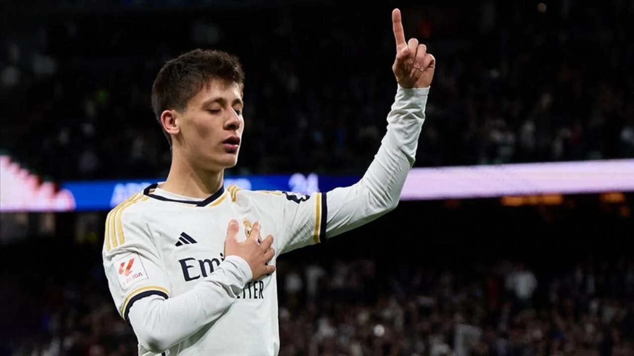 Arda Güler'den Real Madrid açıklaması! İspanyol basınından övgü...