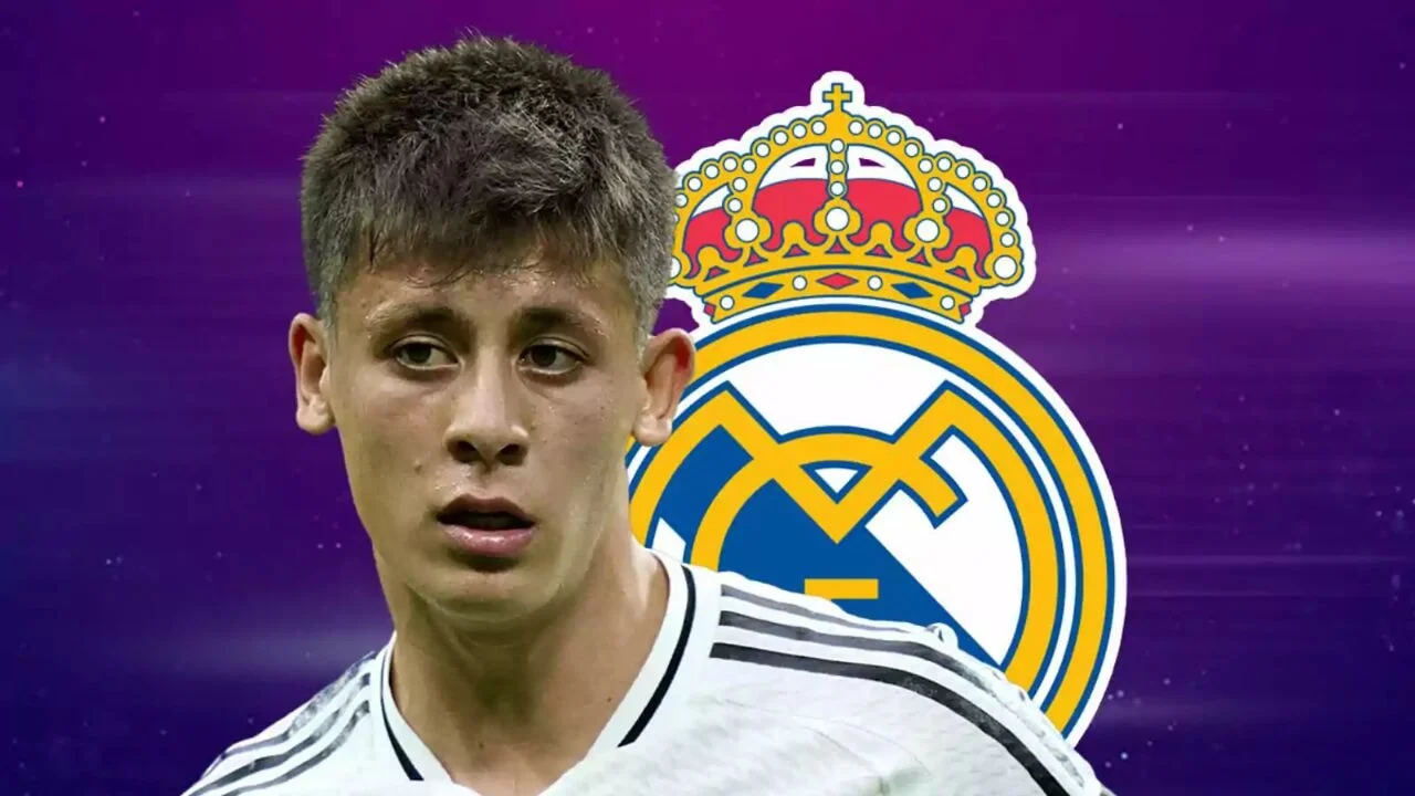 Arda Güler listede! Real Madrid'in 10 numarası yakışır...