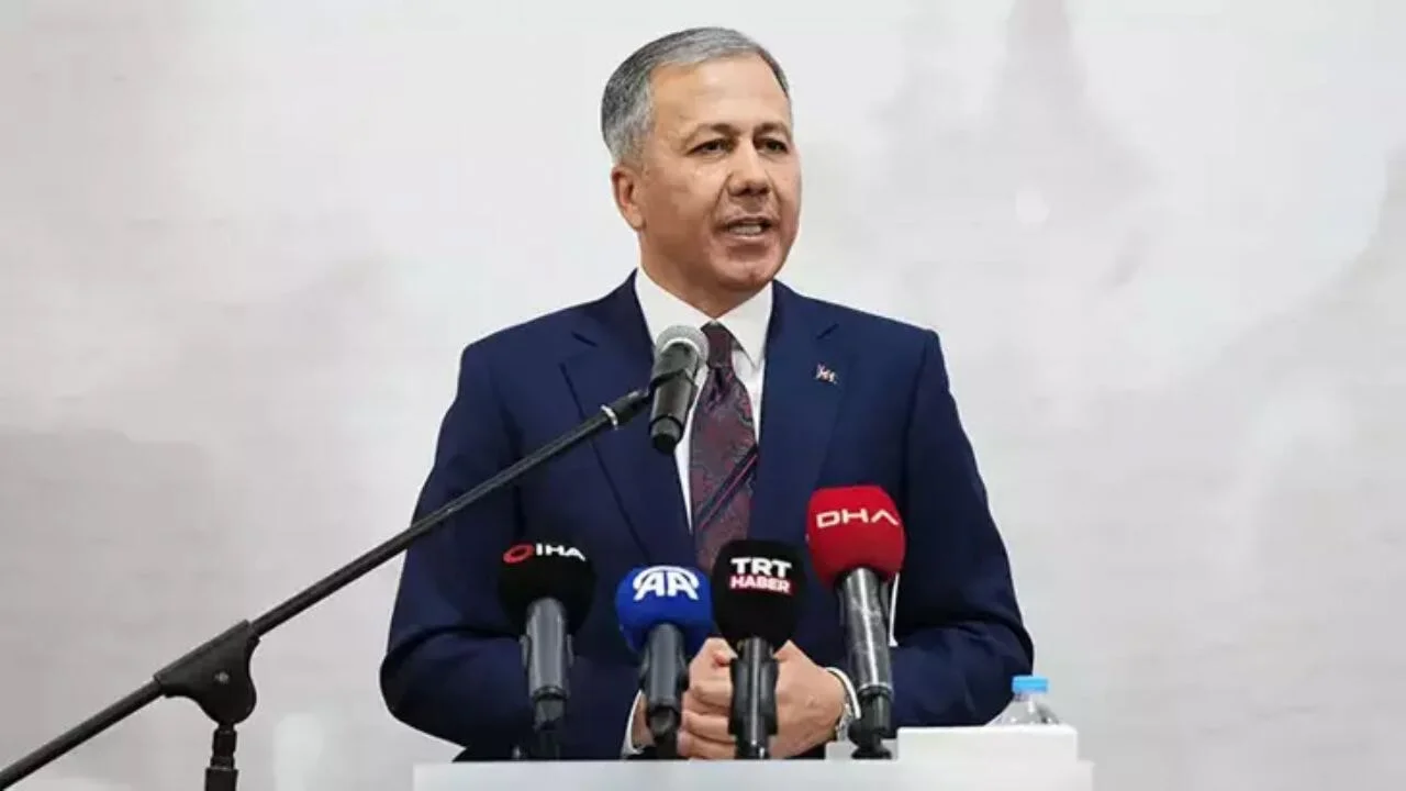 Bakan Yerlikaya acı tabloyu paylaştı: Trafik kazalarında 6 bin 351 can gitti
